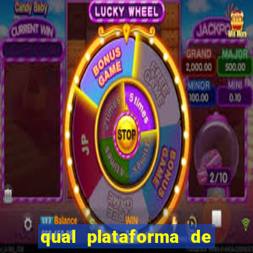 qual plataforma de jogo paga de verdade